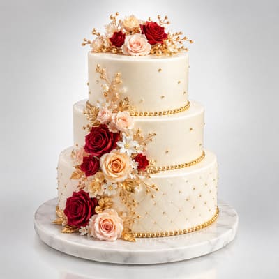 Wedding Cakes