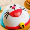 Doraemon Designer Fondant Cake