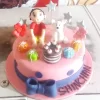 Shin Chan Designer Fondant Cake