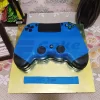 PS4 Controller Birthday Fondant Cake