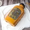 Delicious Chivas Regal Whiskey Liquor Theme Cake