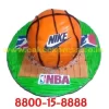 NBA Basketball Fondant Cake