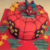 Cool Spiderman Designer Cake