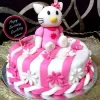 Hello Kitty Designer Cake