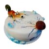 Scrat Theme Fondant Cake
