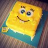 Sponge Bob Designer Cake