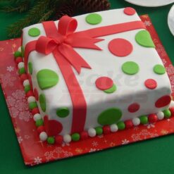 Delight Gift Designer Fondant Cake