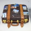 Traveler Themed Suitcase Cake