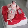 Hen Party Naughty Cake