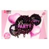 Bachelorette Party Theme Foil Balloon