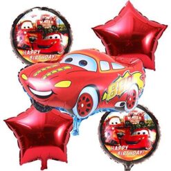 Car Theme Foil Balloon