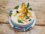 Adult Intimate Theme Cake