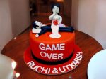 funny-bride-and-groom-theme-cake