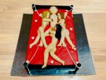 Naughty Group Orgy Party Cake