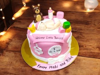 welcome-little-princess-cake
