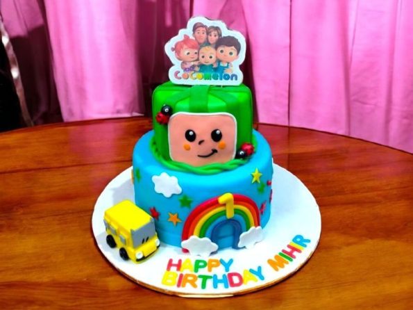 cocomelon-two-tier-party-cake