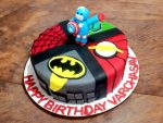 superhero-theme-birthday-cake
