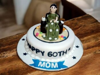 60th-birthday-mom-celebration-cake