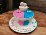 twin-baby-shower-celebration-cake