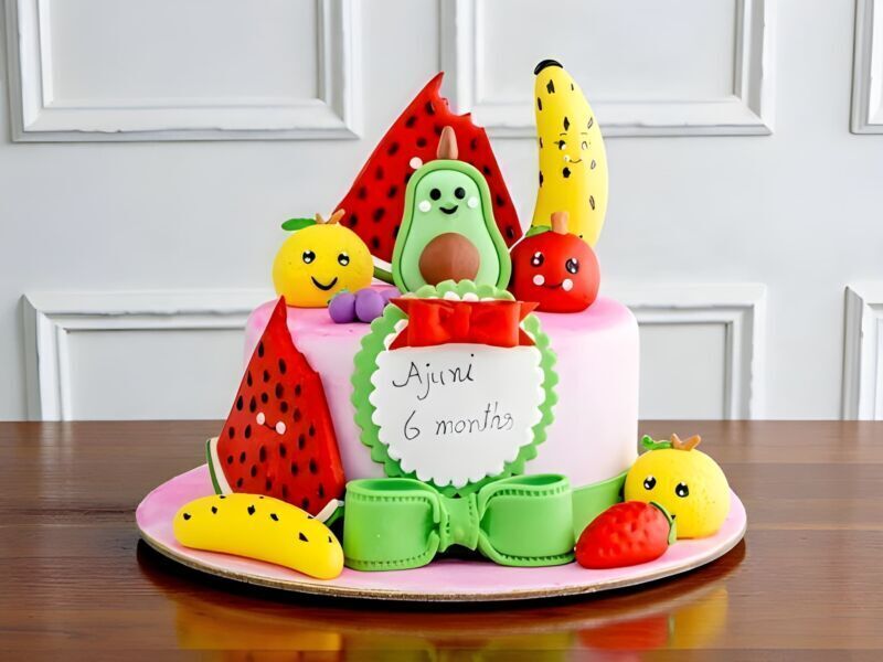colorful-fruit-fiesta-theme-cake colorful-fruit-fiesta-theme-cake