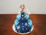 frozen-princess-style-designer-cake