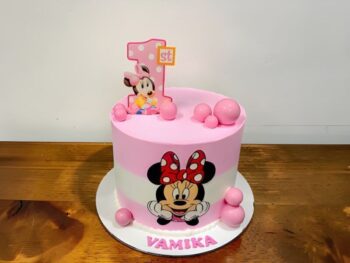 little-minnie-princess-1st-birthday-designer-cake