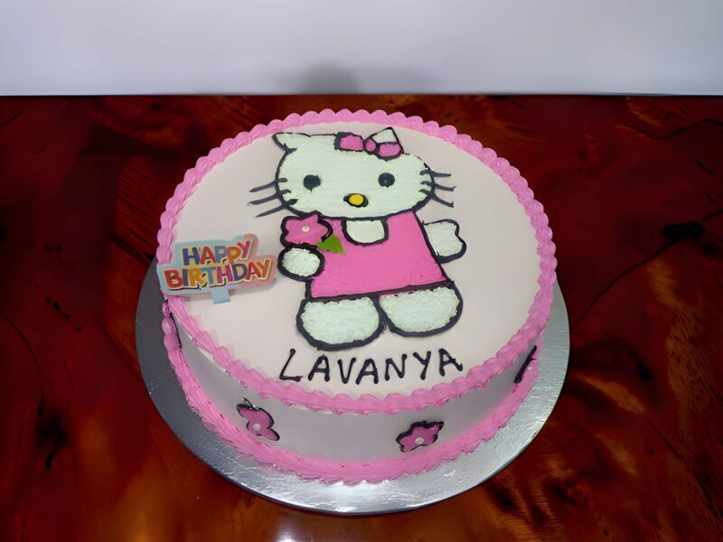 pink-kitty-theme-celebration-cake pink-kitty-theme-celebration-cake